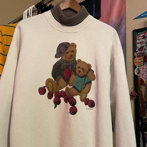 Gopher Sport turtleneck sweater, L